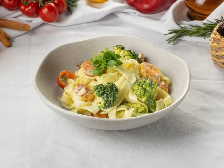 Итальянская кухня кафе Гоген