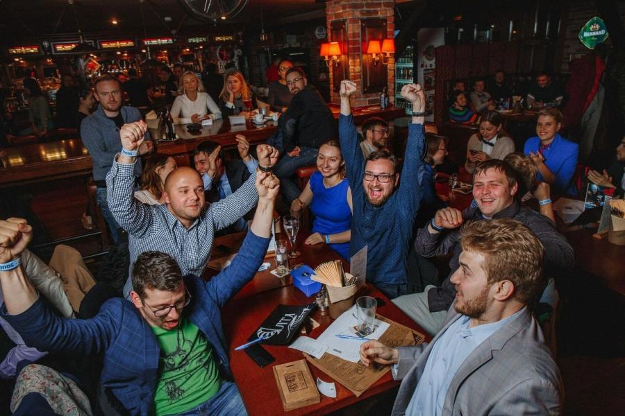 Фото с квиза Squiz