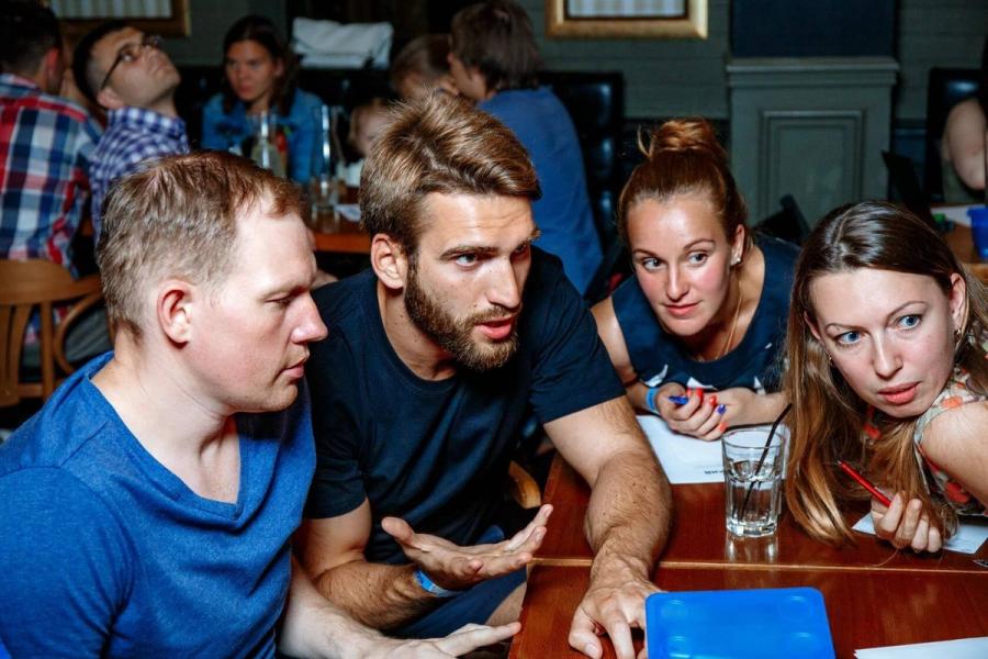 Фото с квиза Squiz