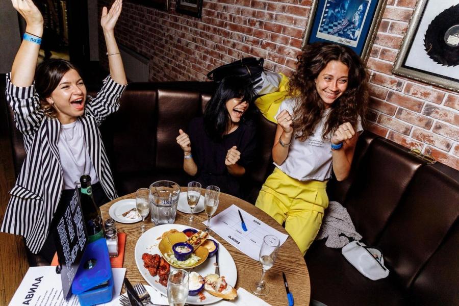 Фото с квиза Squiz