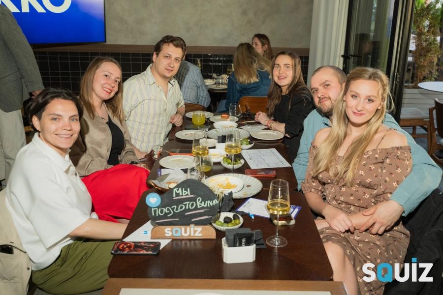 Фото с квиза Squiz